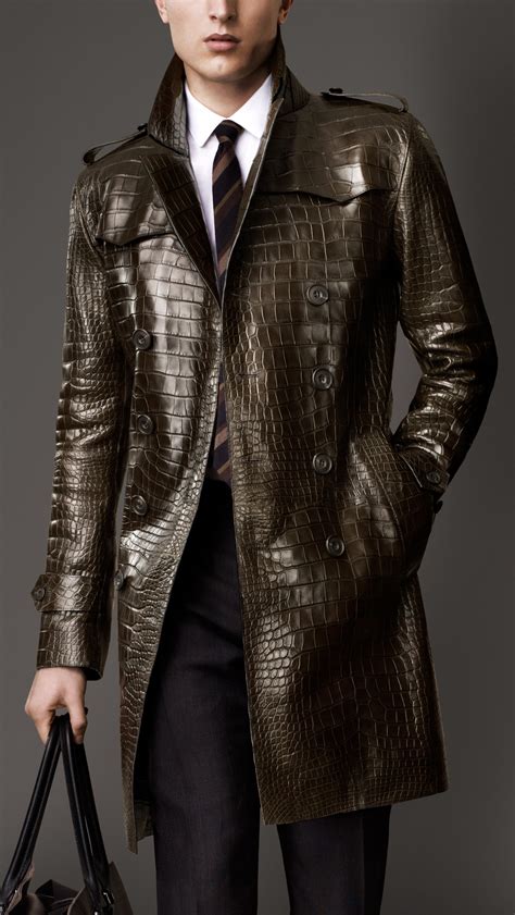 burberry men's dress coat|burberry men's coat sale.